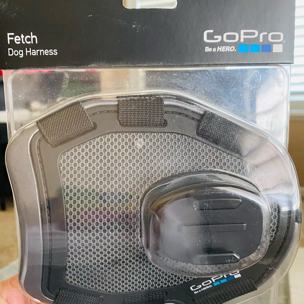 GoPro Fetch Dog Harness